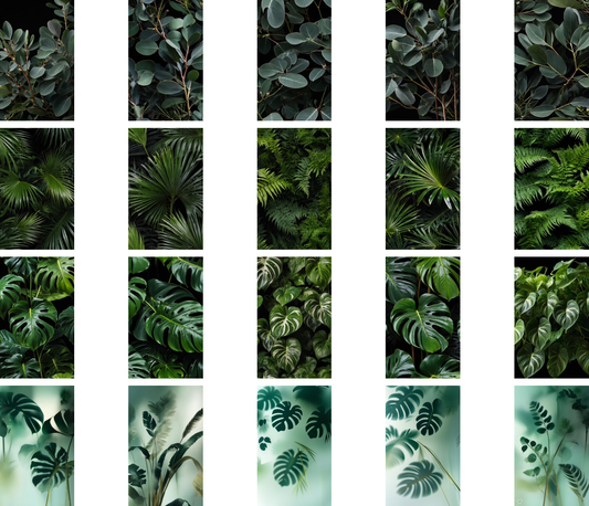 jungle veil