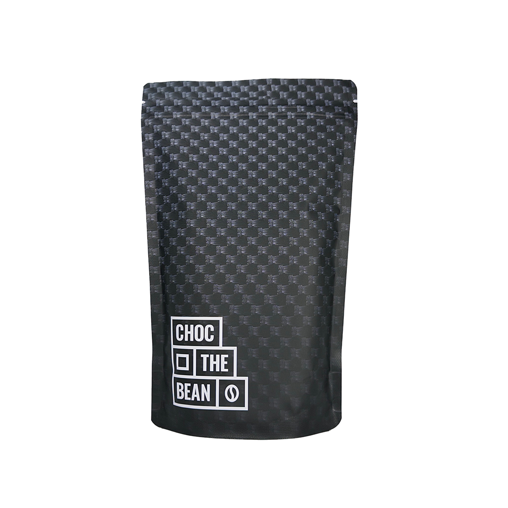 Carbon - Bio Kaffee ganze Bohnen 420g, Arabica Robusta Blend, dunkle Schokolade Haselnuss