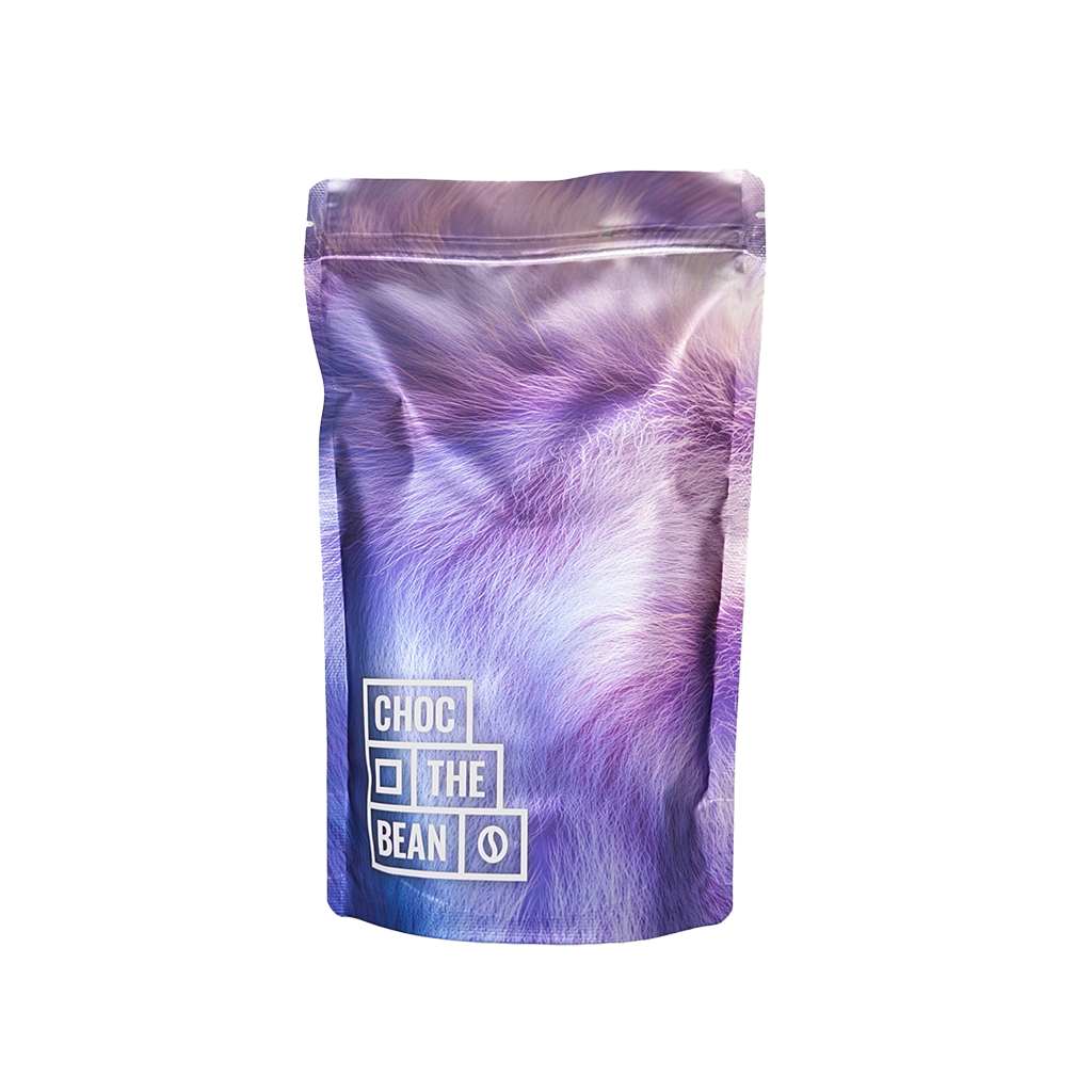 Wildfern - Bio Kaffee ganze Bohnen 420g, Arabica Robusta Blend, dunkle Schokolade Haselnuss