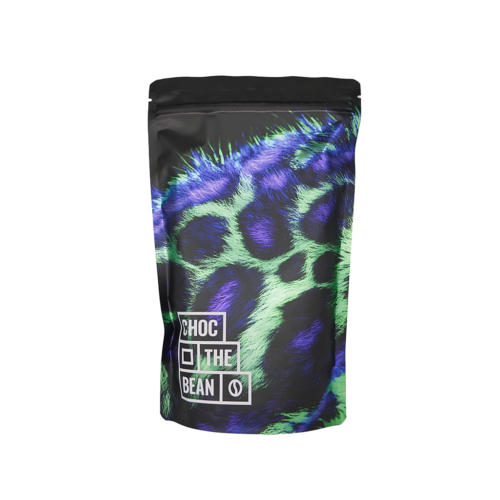 Wildfern - Bio Kaffee ganze Bohnen 420g, Arabica Robusta Blend, dunkle Schokolade Haselnuss