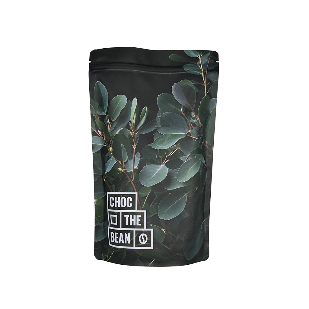 Jungle Veil - Bio Kaffee ganze Bohnen 420g, Arabica Robusta Blend, dunkle Schokolade Haselnuss