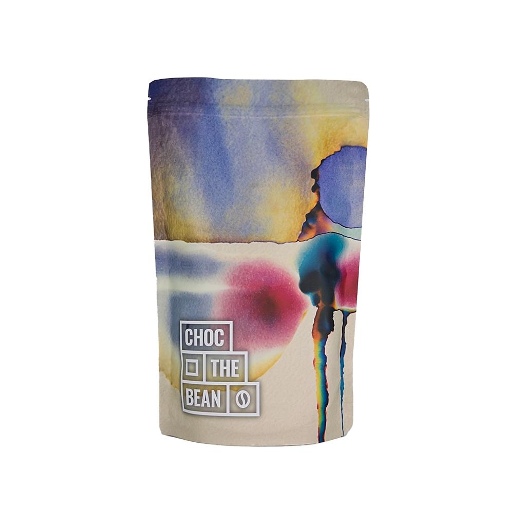 Sunwash Hush - Bio Kaffee ganze Bohnen 420g, Arabica Robusta Blend, dunkle Schokolade Haselnuss