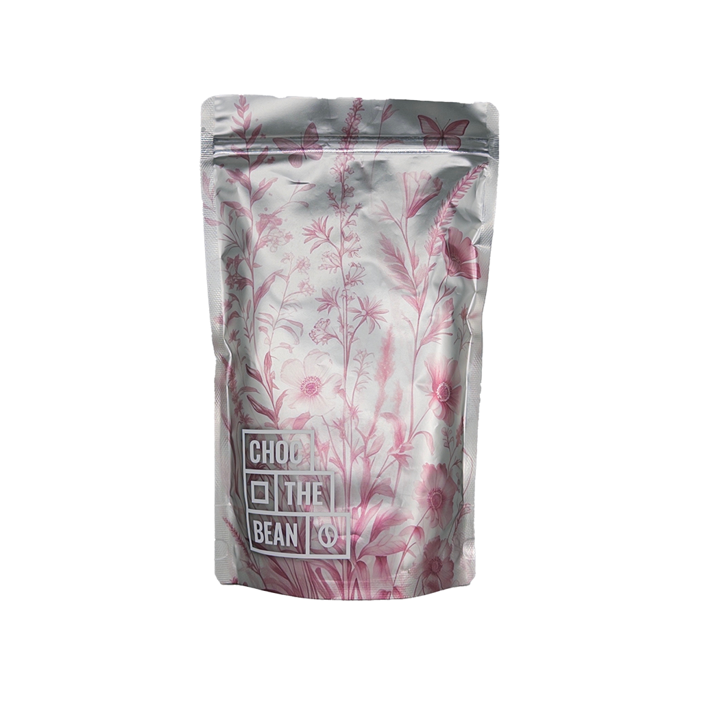 Runway Bloom - Bio Kaffee ganze Bohnen 420g, Arabica Robusta Blend, dunkle Schokolade Haselnuss