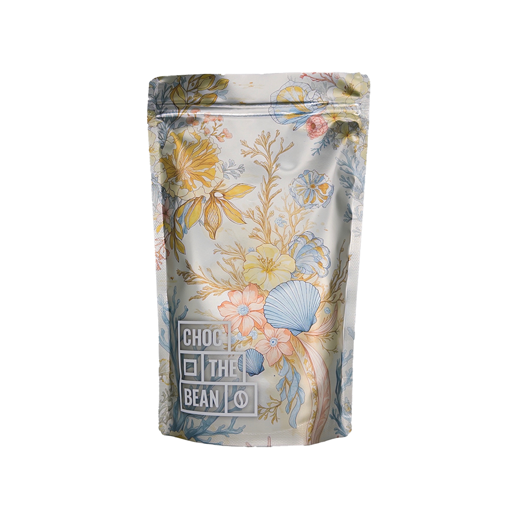 Runway Bloom - Bio Kaffee ganze Bohnen 420g, Arabica Robusta Blend, dunkle Schokolade Haselnuss