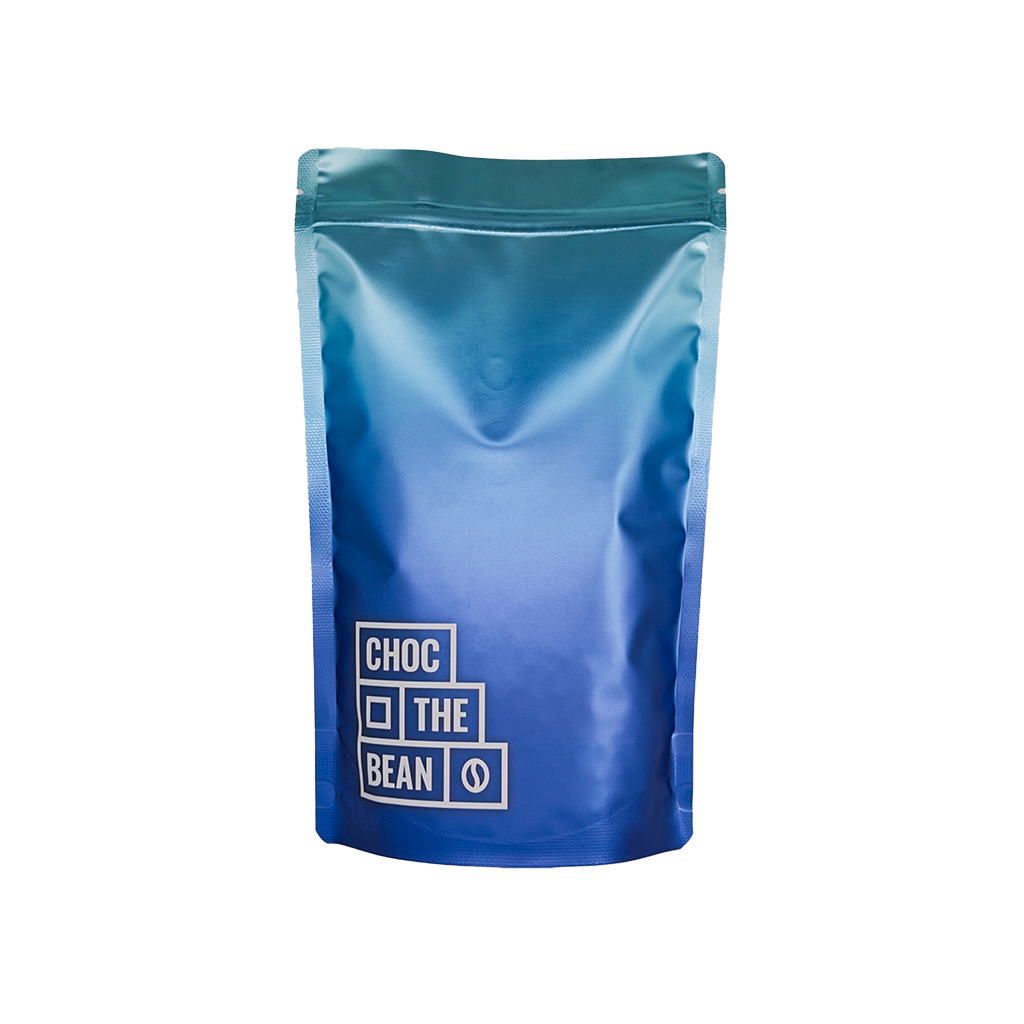 Driftlight - Bio Kaffee ganze Bohnen 420g, Arabica Robusta Blend, dunkle Schokolade Haselnuss