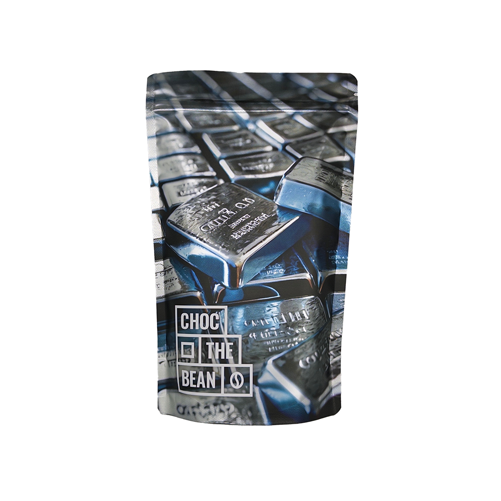 Treasure Sheen - Bio Kaffee ganze Bohnen 420g, Arabica Robusta Blend, dunkle Schokolade Haselnuss