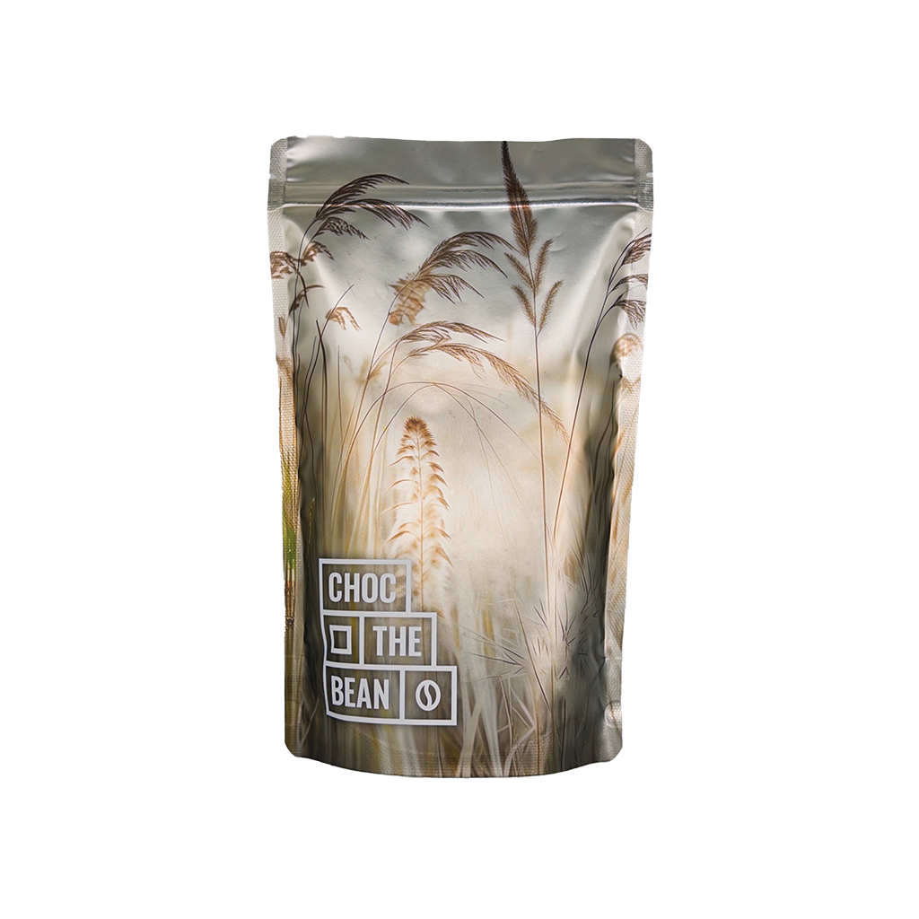 50 Shades Of Beige - Bio Kaffee ganze Bohnen 420g, Arabica Robusta Blend, dunkle Schokolade Haselnuss