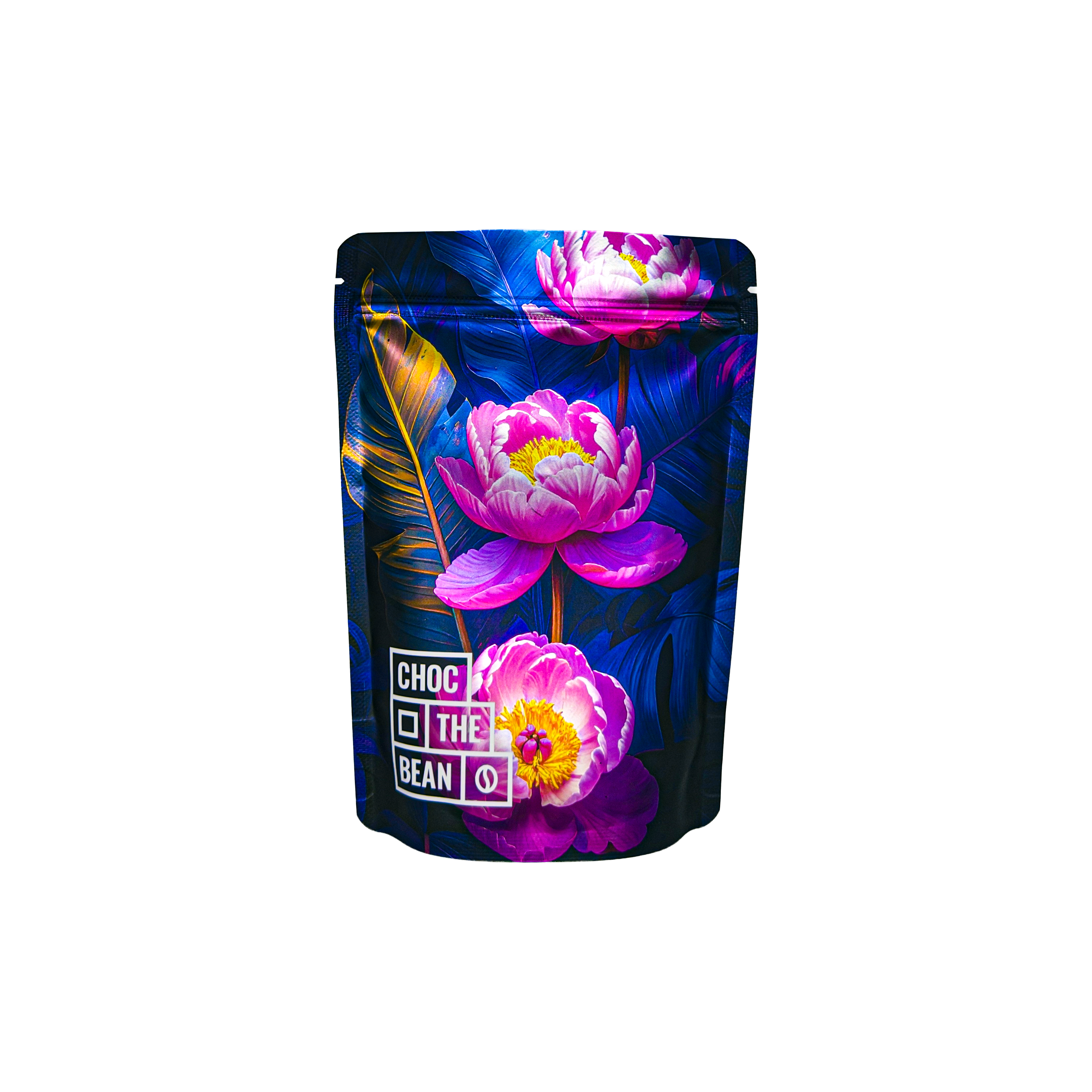 Choc the Bean - Chroma Jungle