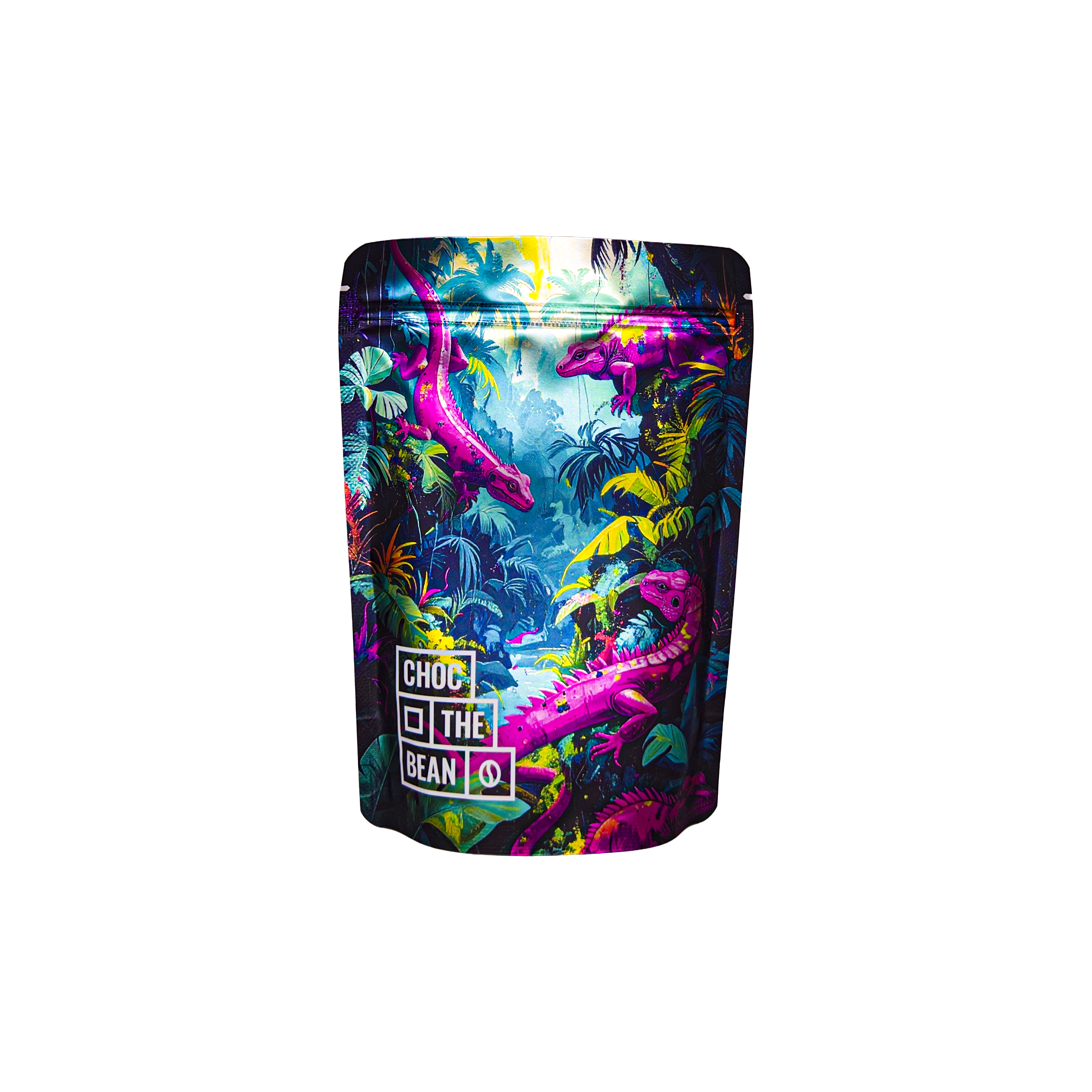 Choc the Bean - Chroma Jungle