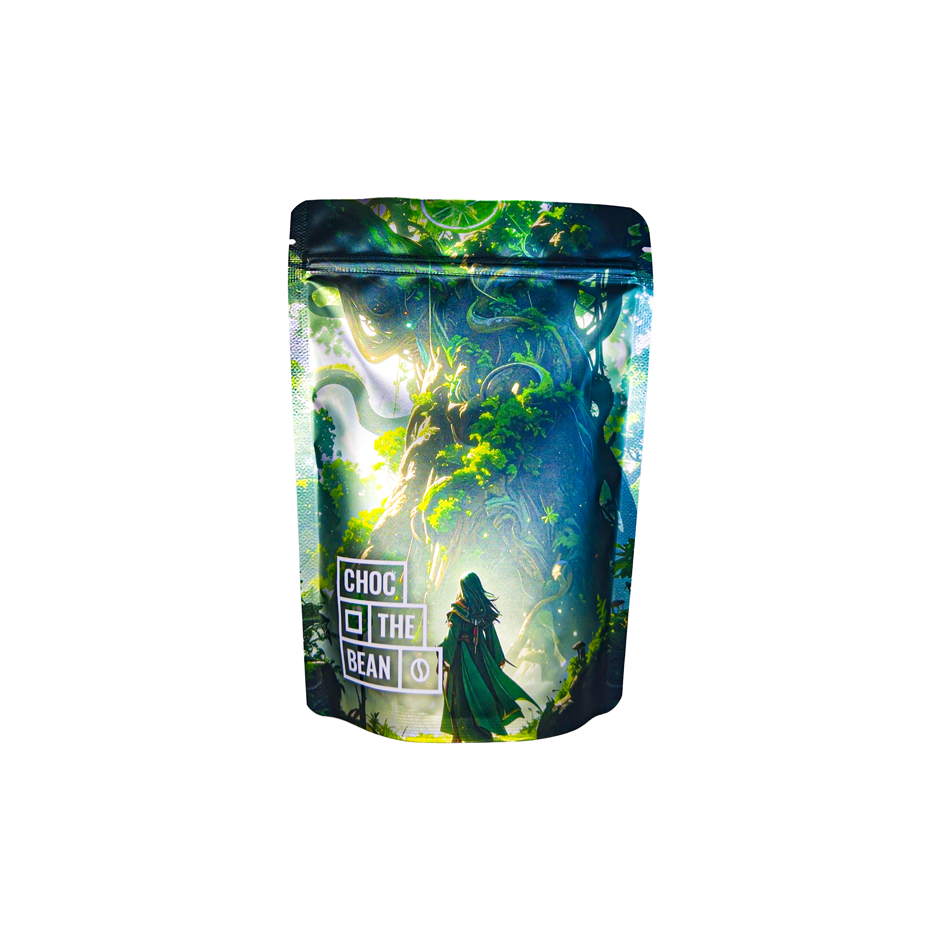 Choc the Bean - Mana Mirage