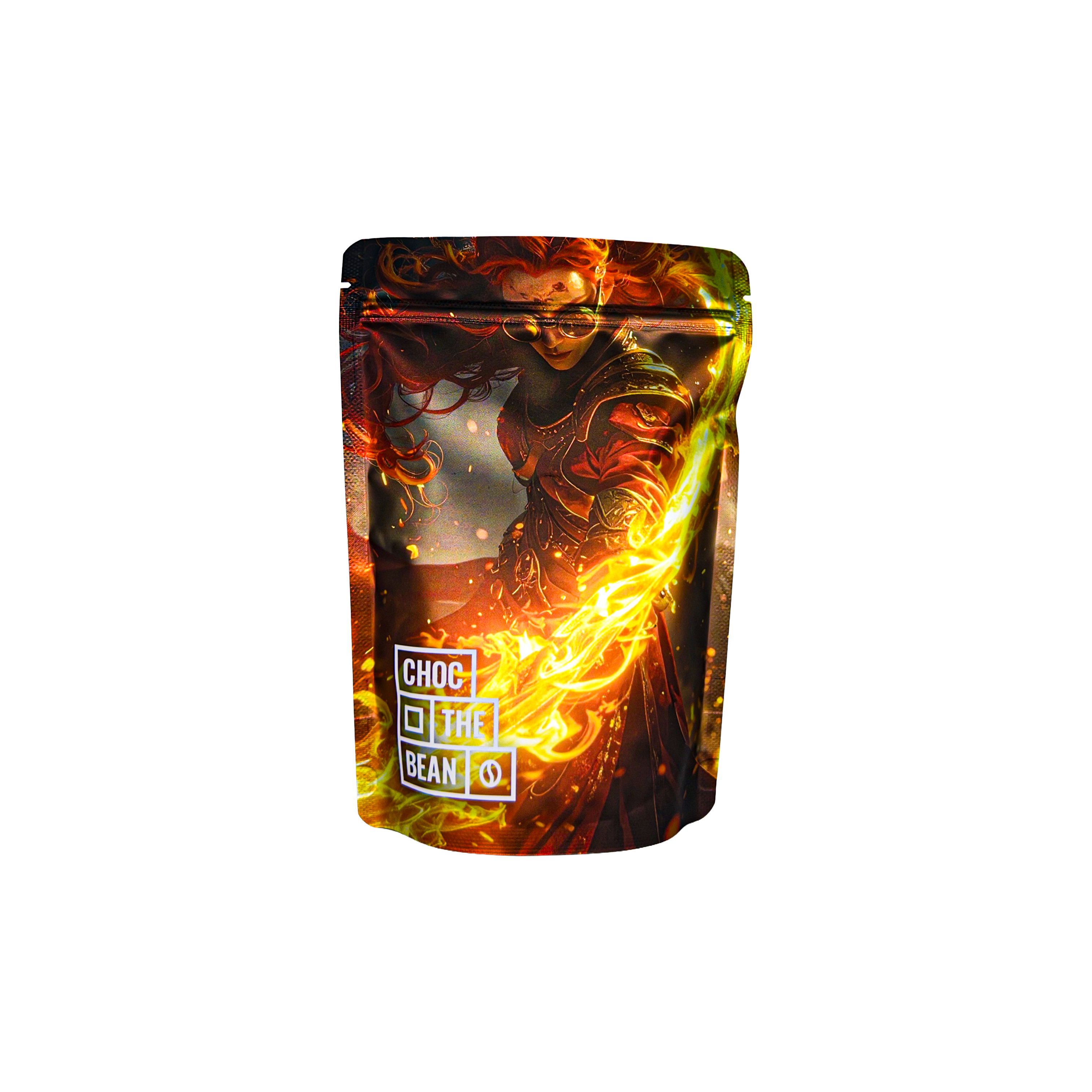 Choc the Bean - Mana Mirage
