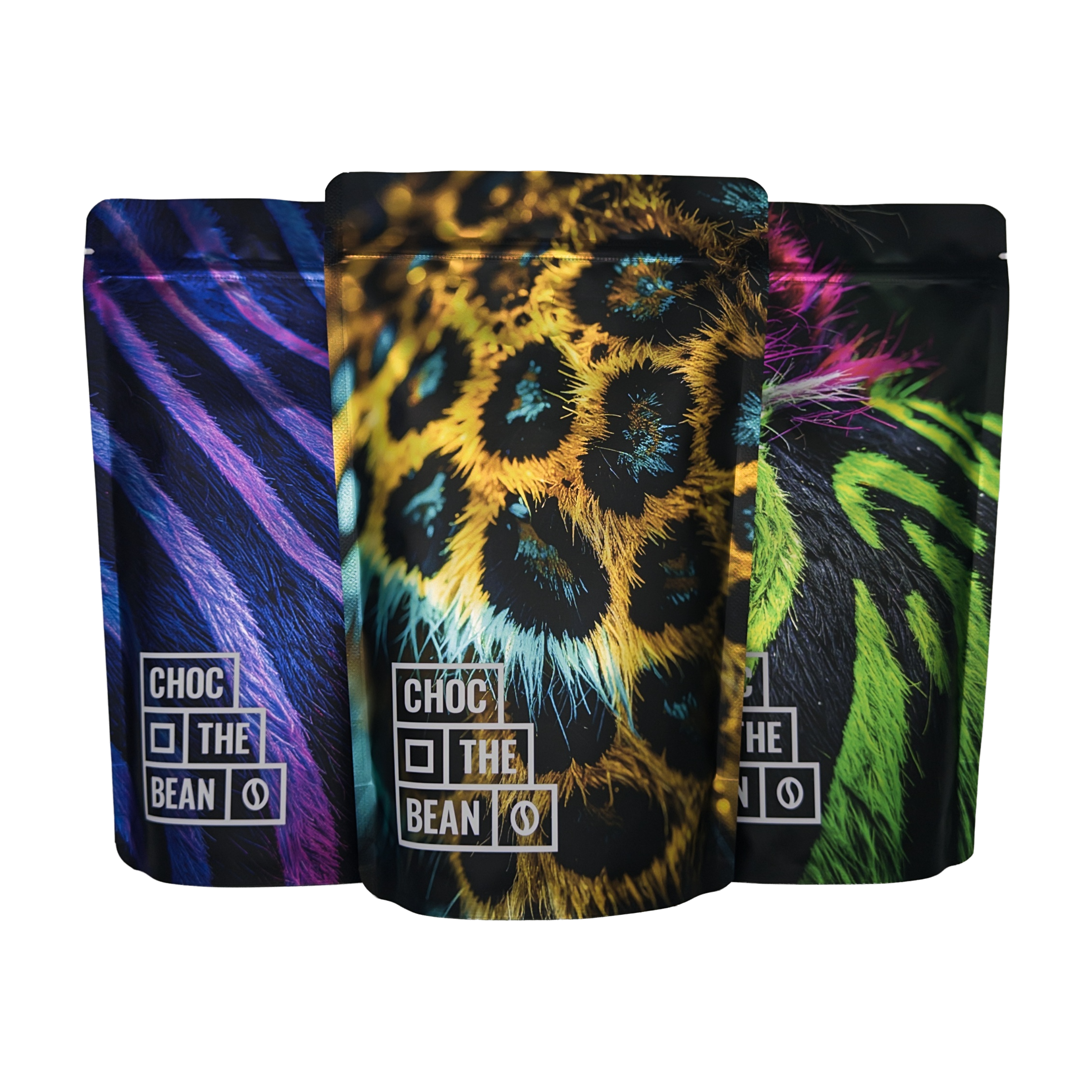 Choc the Bean - Chroma Wildfern